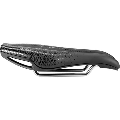 Selle ISM PN 4.0 125mm Schienen Edelstahllegierung