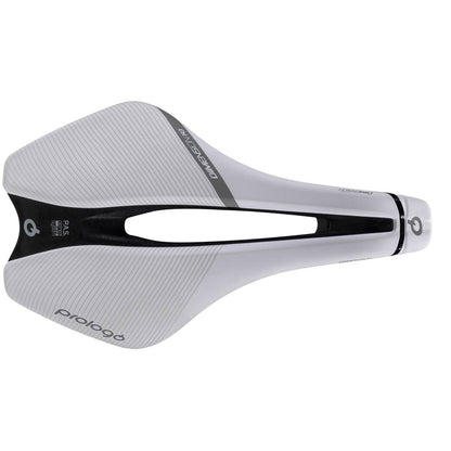 Sattel PROLOGO DIMENSION Schienen T4.0 Weiß
