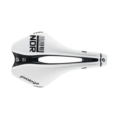 Sattel PROLOGO DIMENSION NDR 143 mm Streben TiroX Weiß
