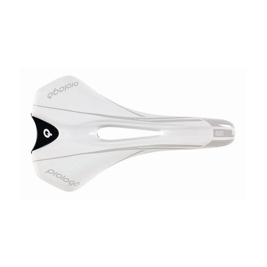 Sattel PROLOGO KAPPA EVO DEA Weiblich Breite 147mm Stahlschienen T2.0 Weiß