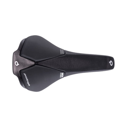 Sattel PROLOGO SCRATCH NDR Carbon-Schienen Breite 140mm Schwarz