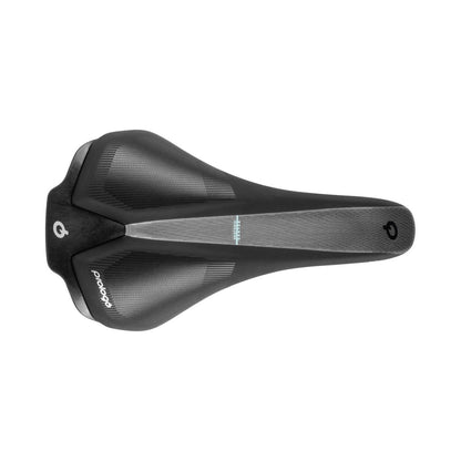 Sattel PROLOGO SCRATCH EVA Breite 140mm Schienen Nack Carbon Schwarz