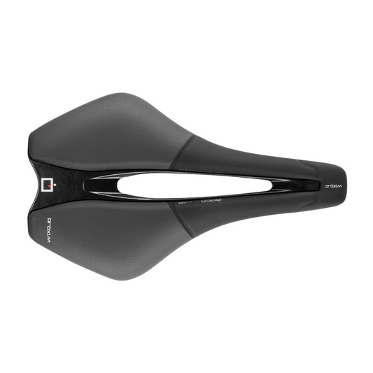 Sattel PROLOGO E-BIKE PROXIM W850 Breite 143mm Rails Nack Carbon Schwarz