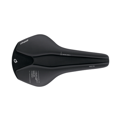 Sattel PROLOGO NAGO R4 Breite 147mm Schienen Carbon Schwarz