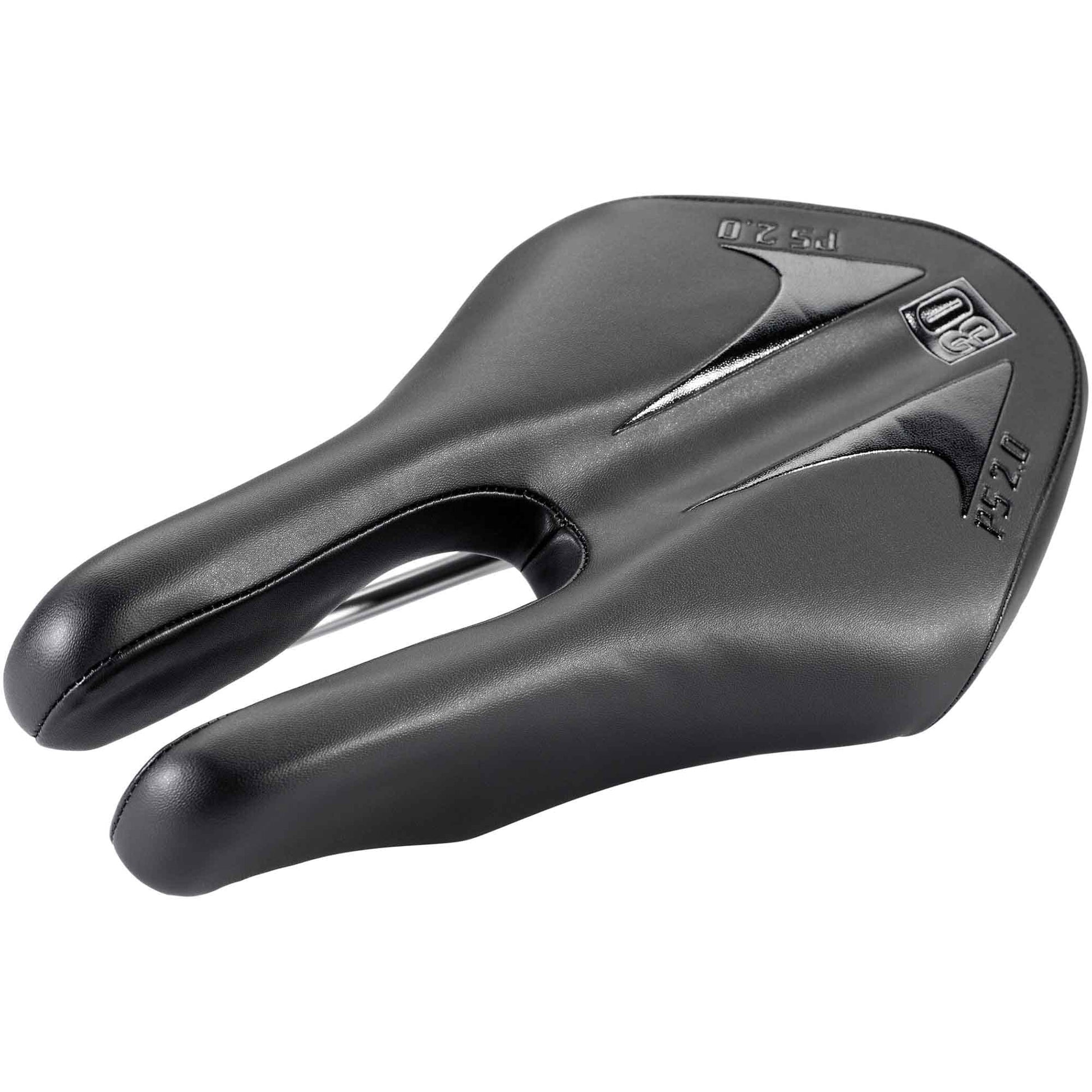 Selle ISM PS 2.0 135mm Rails Crmo