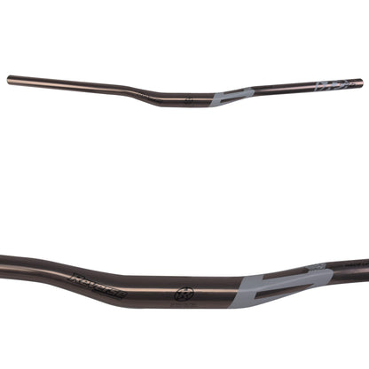 Lenker REVERSE COMPONENTS BASE Rise 18mm 790mm Titan