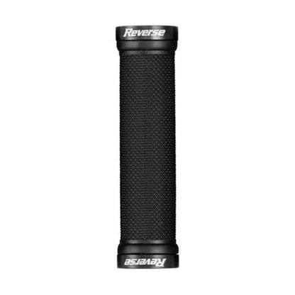Griffe REVERSE COMPONENTS CLASSIC Lock-On Schwarz