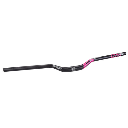 Lenker REVERSE COMPONENTS BASE Rise 35mm 790mm Schwarz/Magenta