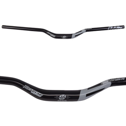 Lenker REVERSE COMPONENTS BASE Rise 35mm 790mm Schwarz/Rot