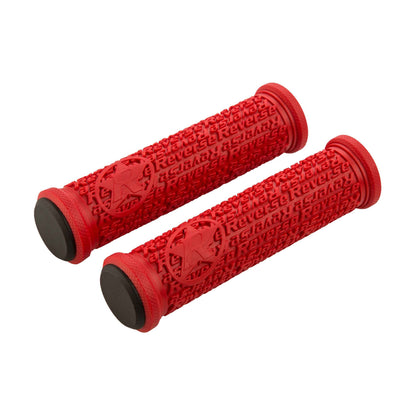 Griffe REVERSE COMPONENTS STAMP BASIC Ø 31 mm Rot