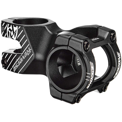Vorbau REVERSE COMPONENTS BLACK ONE D-2 Schwarz/Weiß