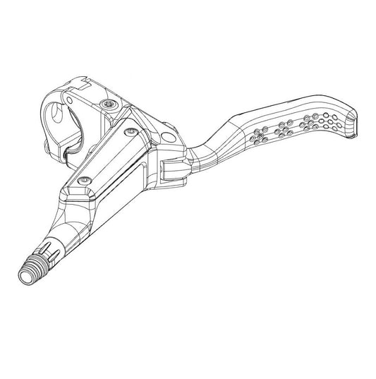 Bremshebel links TRP G-SPEC DHR HD-M841