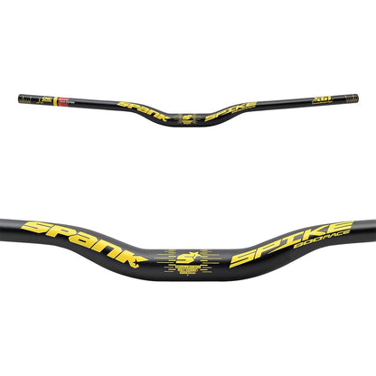 SPANK SPIKE 800 VIBROCORE TEAM EDITION Lenker Rise 30 mm 31,8/800 mm