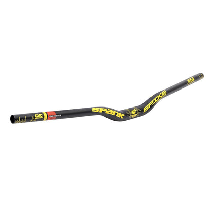 SPANK SPIKE 800 VIBROCORE TEAM EDITION Lenker Rise 30 mm 31,8/800 mm