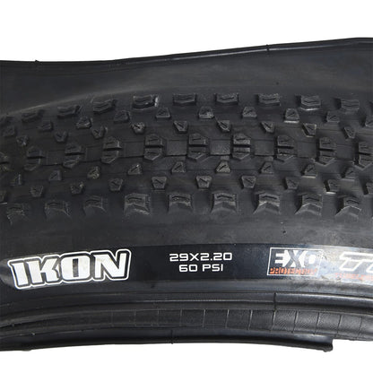 Reifen MAXXIS IKON 29x2,20 Exo 3C Speed Tubeless Ready Faltbar Schwarz