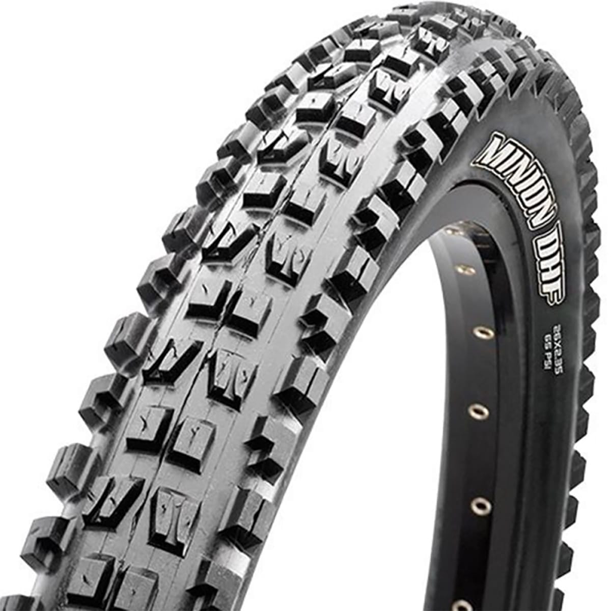 Pneu MAXXIS MINION DHF 29x2,30 Exo Tubeless Ready Souple Noir