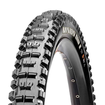Reifen MAXXIS MINION DHR II 27,5x2,60 Exo Tubeless Ready Faltbar Schwarz