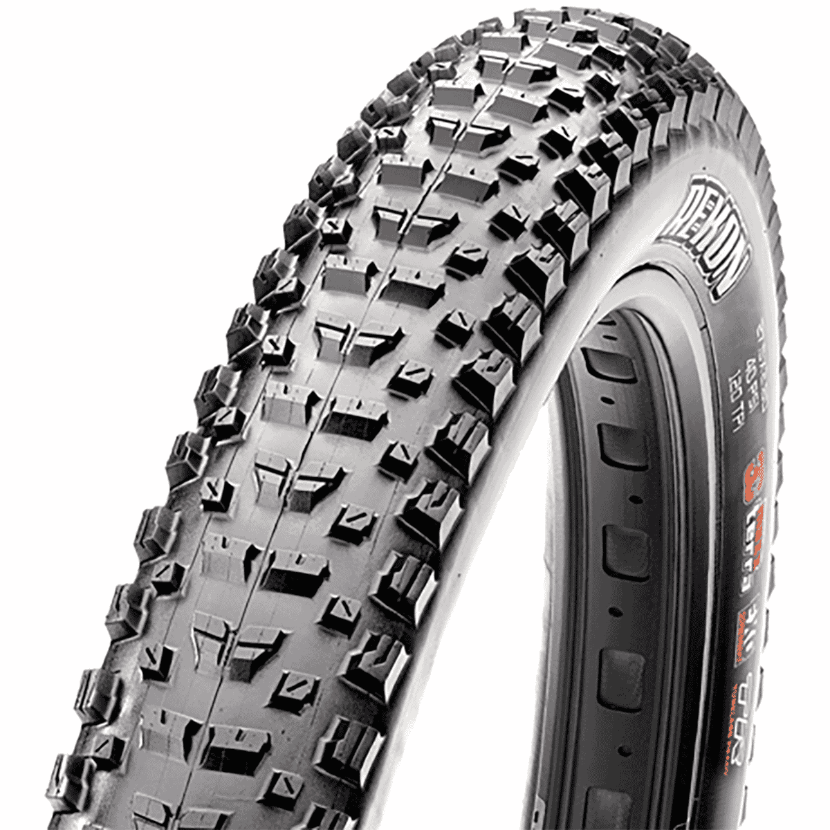 Reifen MAXXIS REKON 27.5x2.40 WT Exo Dual Tubeless Ready Weich Schwarz