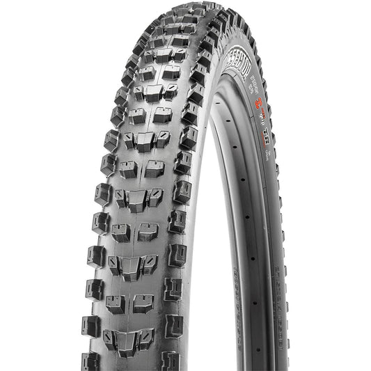 Pneu MAXXIS DISSECTOR 27,5x2,40 WT Double Down 3C Grip Tubeless Ready Souple Noir