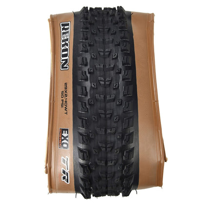 Reifen MAXXIS REKON 29x2.40 WT Exo Tubeless Ready Faltbar Tanwall