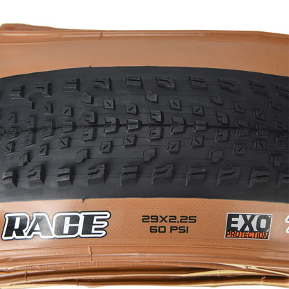 Reifen MAXXIS REKON RACE 29x2,25 Exo Tubeless Ready Souple Tanwall