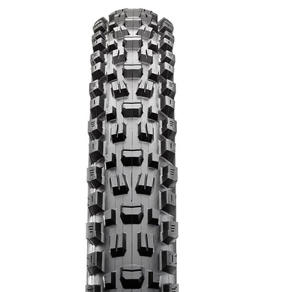 Reifen MAXXIS ASSEGAI 29x2,60 WT Exo 3C Terra Tubeless Ready Souple Schwarz