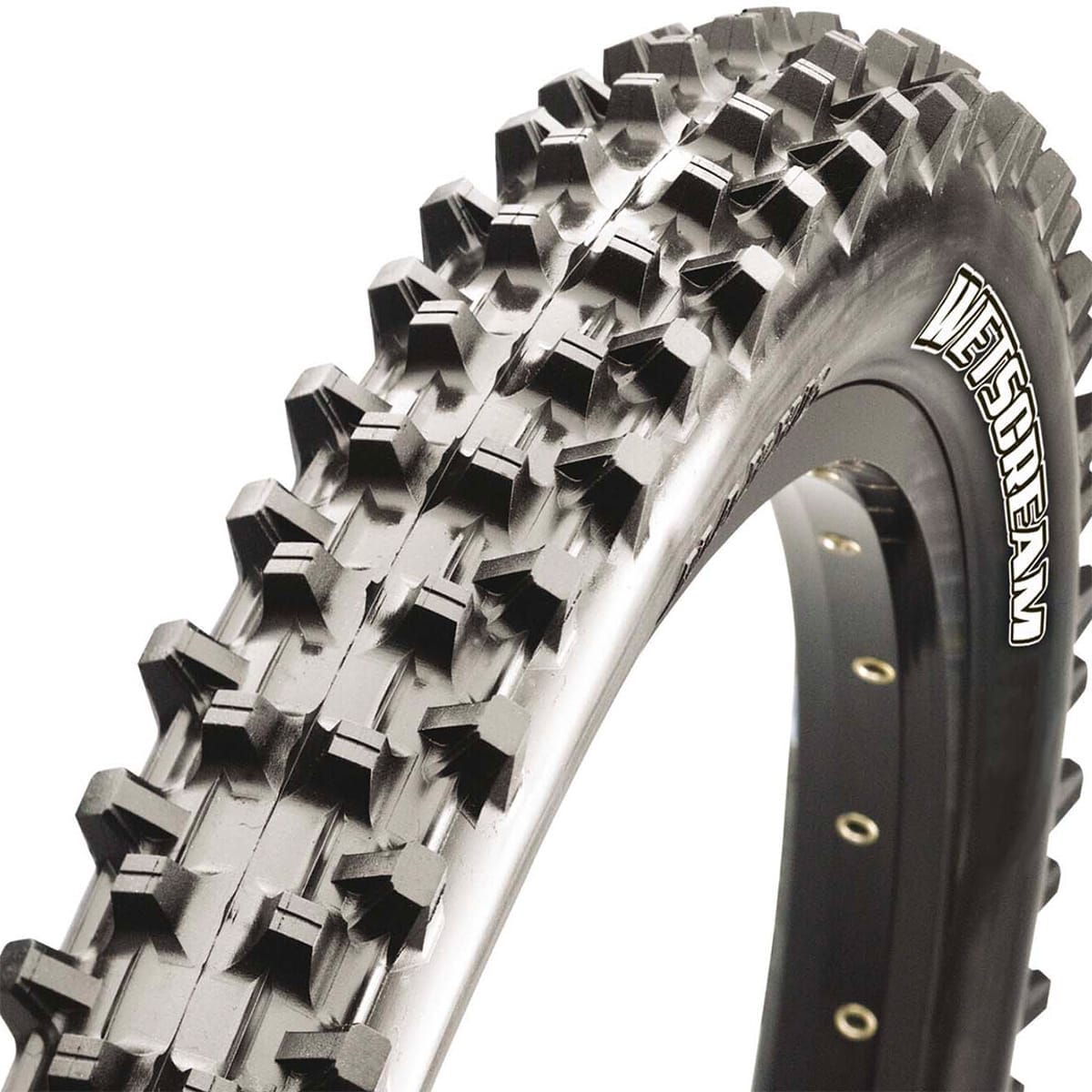 Pneu MAXXIS WETSCREAM 29x2,50 DH 3C Grip Tubeless Ready Souple Noir