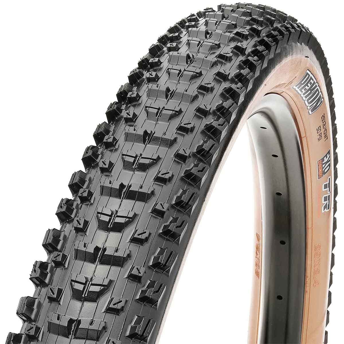 Reifen MAXXIS REKON + 27.5x2.80 3C MaxxTerra Exo Tanwall Tubeless Ready Flexibel TB00260100