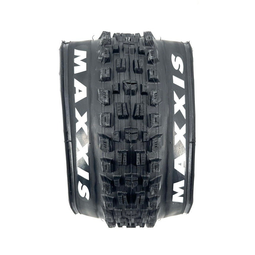 Reifen MAXXIS ASSEGAI 29x2.50 WT Exo+ 3C MaxxGrip Tubeless Ready Weich Schwarz