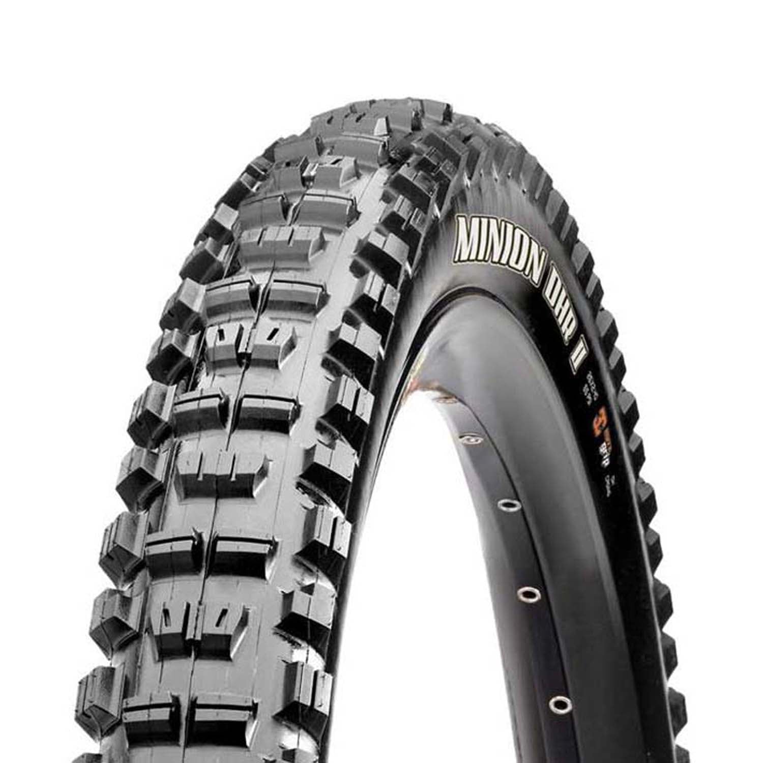 Pneu MAXXIS MINION DHR II 29x2.40 WT DH Tubeless Ready Rigide TB00368500