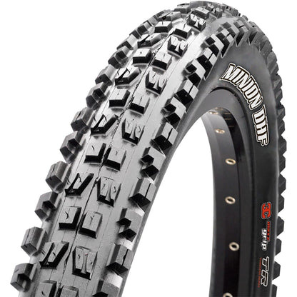 Reifen MAXXIS MINION DHF 29x2,50 WT Exo+ 3C Grip Tubeless Ready Faltbar Schwarz
