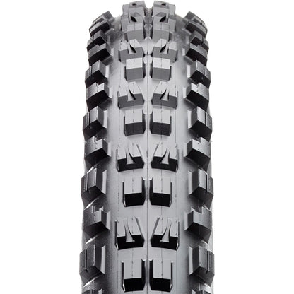 Reifen MAXXIS MINION DHF 29x2,50 WT Exo+ 3C Grip Tubeless Ready Faltbar Schwarz