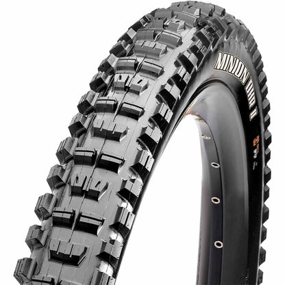 Reifen MAXXIS MINION DHR II 29x2.40 WT Exo+ 3C MaxxGrip Tubeless Ready Faltreifenwulst Schwarz