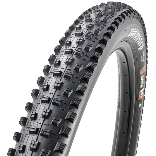 Reifen MAXXIS FOREKASTER 29x2.40 Exo+ 3C MaxxTerra Tubeless Ready Weich Schwarz