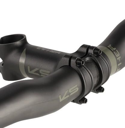 Vorbau KS KIND SHOCK GRAVEL +6°