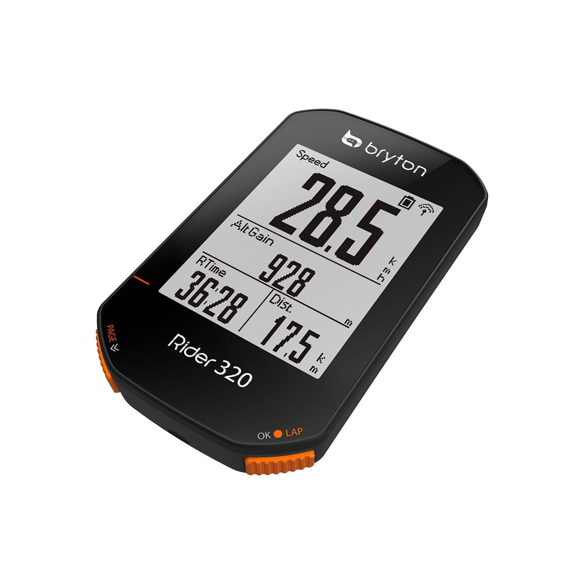 GPS BRYTON RIDER 320 E