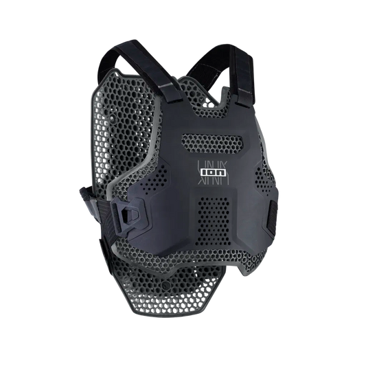 ION ARCON HD PRO Schutzbrille Schwarz