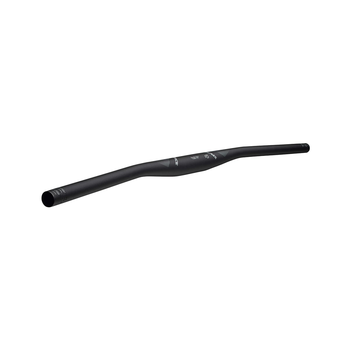 Kleiderbügel RACE FACE AEFFECT Rise 10mm 760mm Schwarz