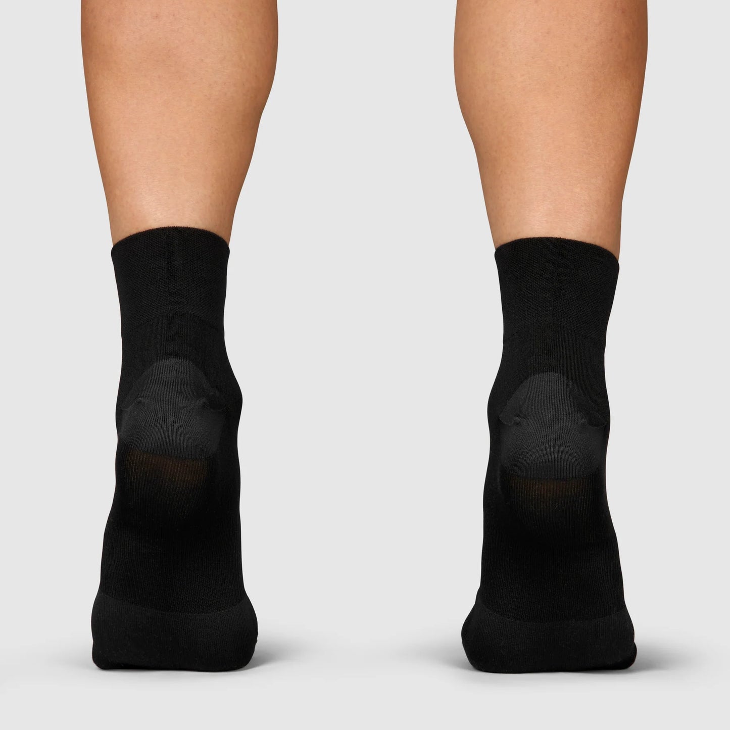 GRIPGRAB RIDE LOW CUT Socken Schwarz