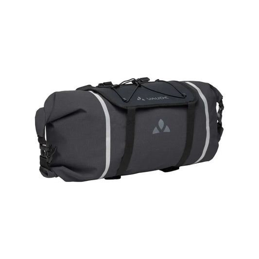 VAUDE TRAILFRONT CAGE 10 L Lenkertasche Schwarz