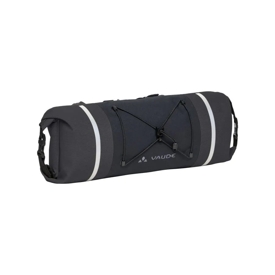 VAUDE TRAILFRONT COMPACT 5 L Lenkertasche Schwarz