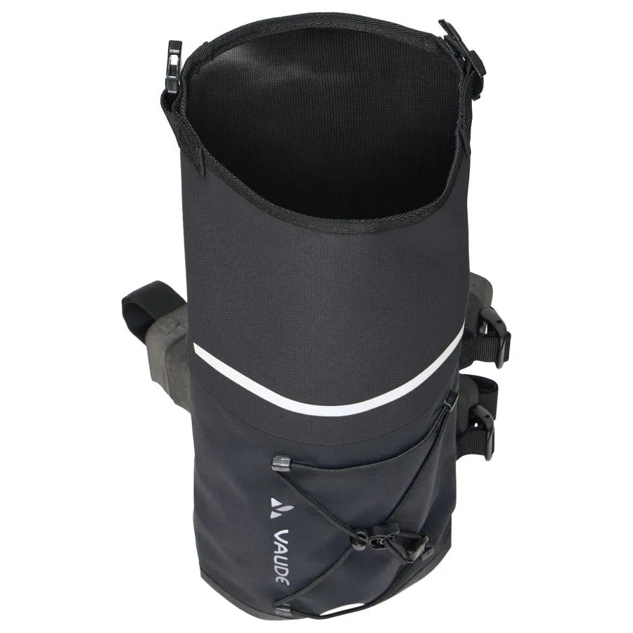 VAUDE TRAILFRONT COMPACT 5 L Lenkertasche Schwarz