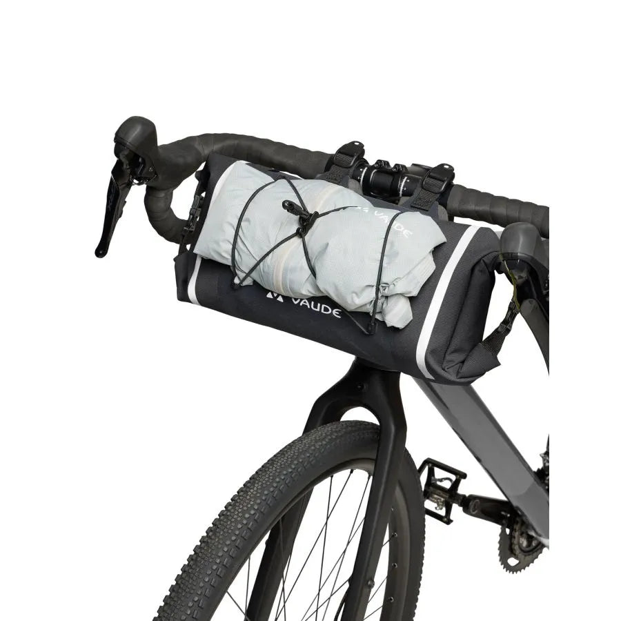 VAUDE TRAILFRONT COMPACT 5 L Lenkertasche Schwarz