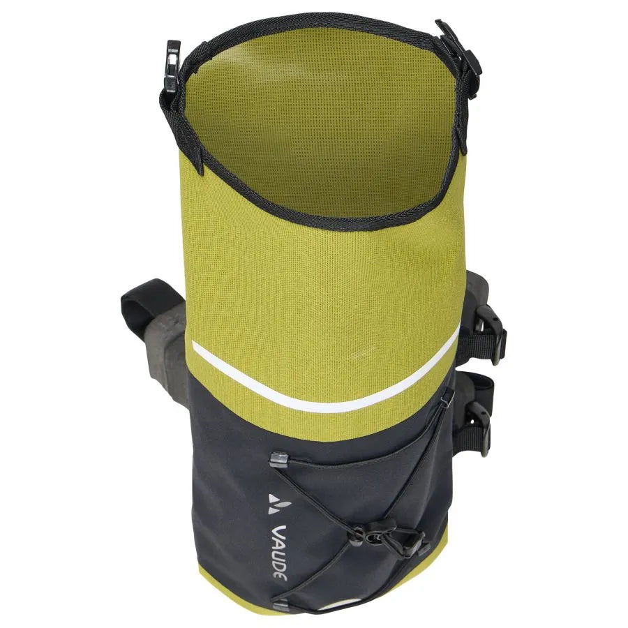 vaude lenkertasche grün VAUDE TRAILFRONT COMPACT 5 L Lenkertasche Schwarz/Grün – Probikeshop