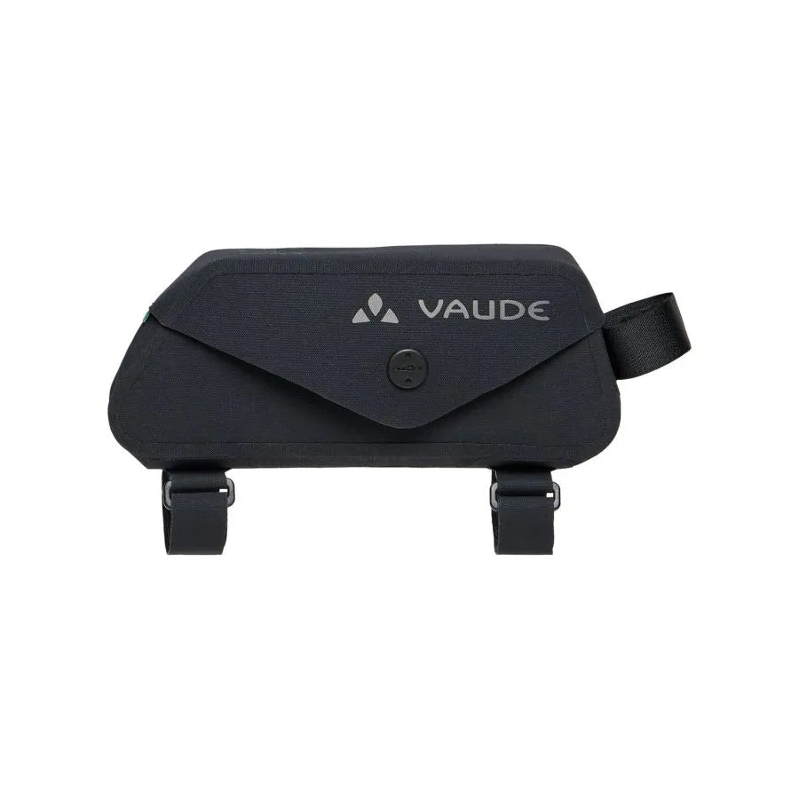 VAUDE TRAILTOP TUBE 1 L Rahmentasche Schwarz