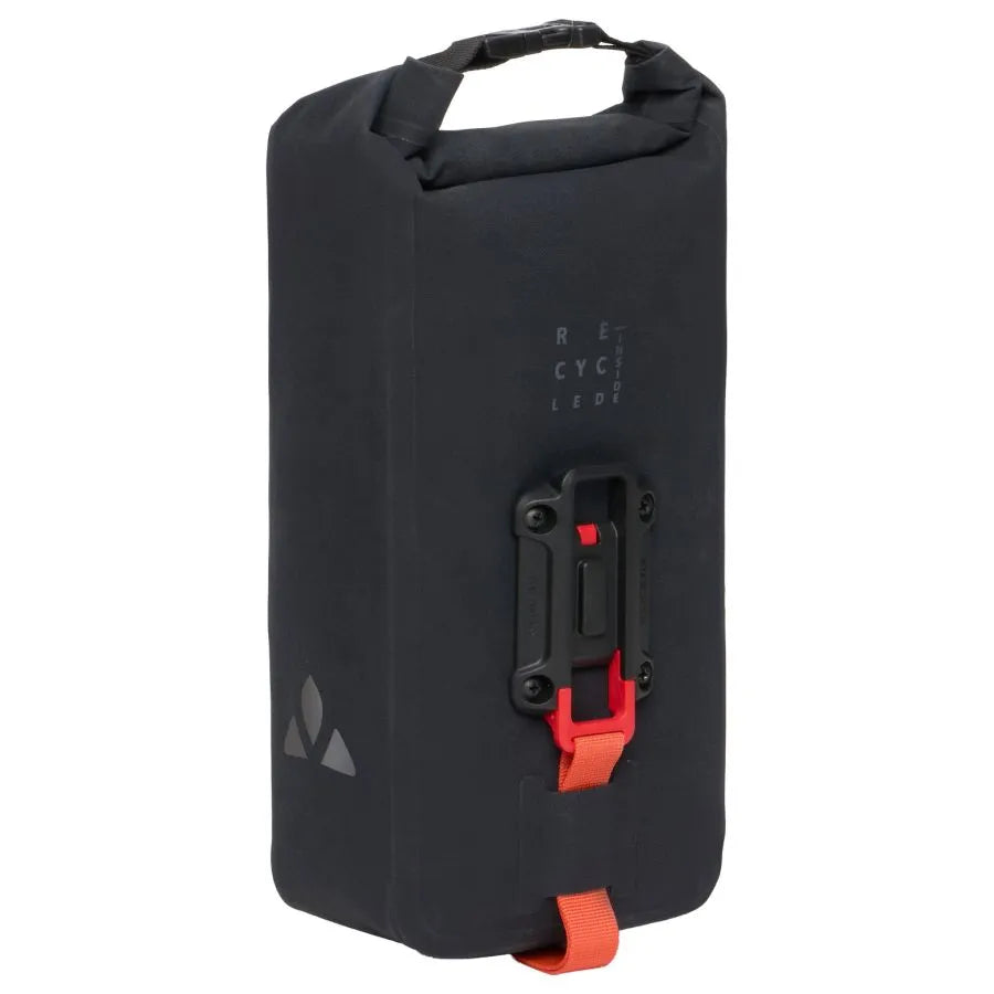 VAUDE TRAILFORK 4 L Gabel Tasche Schwarz