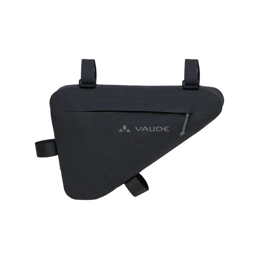 VAUDE TRAILFRAME M 3 L Rahmentasche Schwarz