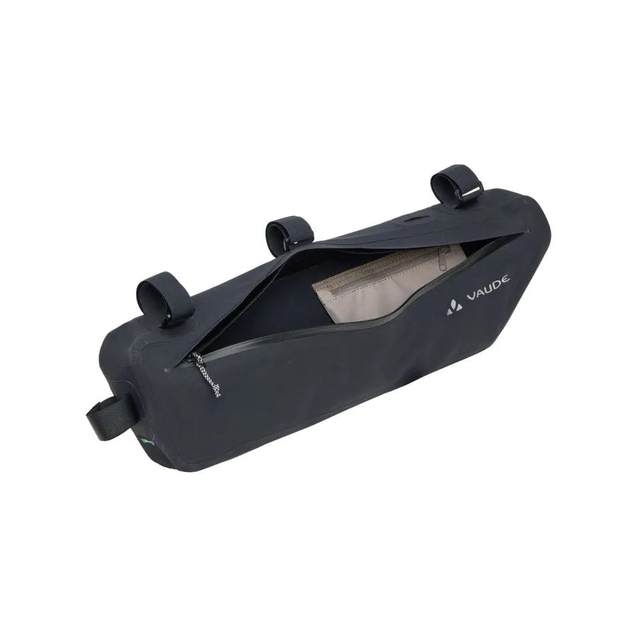 Rahmentasche VAUDE TRAILFRAME L 5 L Schwarz
