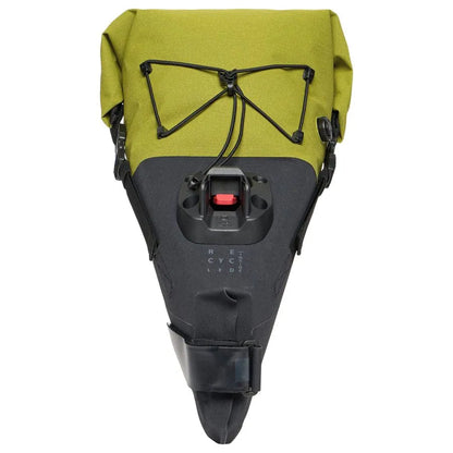 Satteltasche VAUDE TRAILSADDLE COMPACT M 6 L Schwarz/Grün