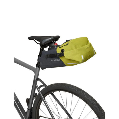 Satteltasche VAUDE TRAILSADDLE COMPACT M 6 L Schwarz/Grün
